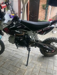 Predam minirocket pitbike 125 ccm 4 takt - 3