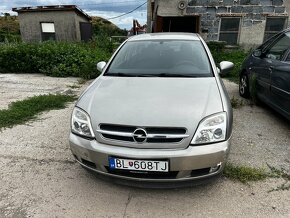 Opel vectra C na náhradné diely v celku - 3