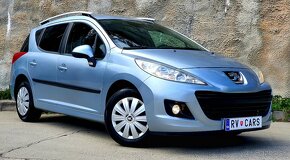 Peugeot 207sw 1.4 16v 70kw-142 200km - 3