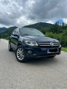 Predám VW Tiguan - 3