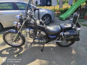 Yamaha Virago 535,výmena,predaj - 3