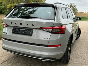 Škoda Kodiaq Sportline DSG / 4x4 /140 kw - 3