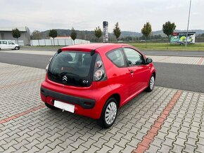 Citroen C1 1.0i koup. ČR servisní knížka - 3