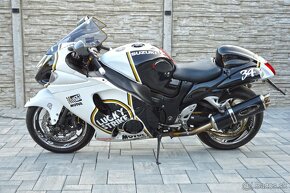 Suzuki GSXR 1300 hayabusa 2011 v TP 78kw - 3