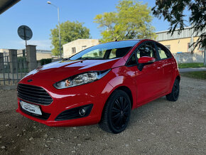 Ford Fiesta 1.25 Duratec Trend X 44000 km - 3