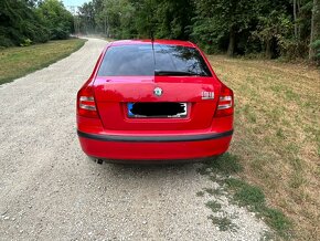 Škoda octavia 2 LPG - 3