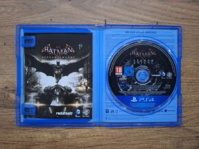 Hra na PS4 - Batman Arkham Knight - 3