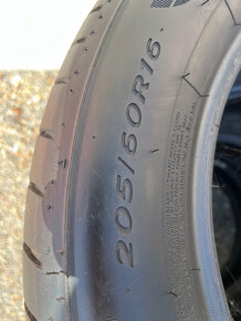 205/60 R16 Dunlop Sport Blueresponse - 3