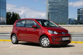 Volkswagen Up 1.0 BMT EcoFuel 68k eco up - 3