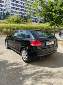 Predám Audi A3 2.0 TDi - 3