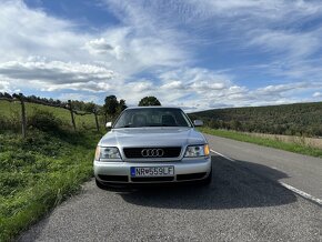 Audi A6 C4 2.5TDI 1994 - 3