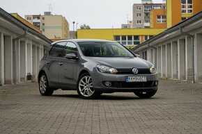 Volkswagen Golf 1.4 TSI 160k Highline - 3