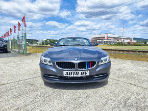 BMW Z4 Cabrio s Drive28i 180kW - 3