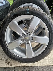 225/50 R18 zimné pneu - 3