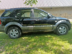 Kia Sorento 2,5 CrDi - 3