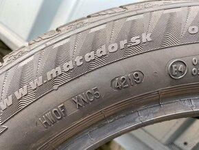 Pneumatiky zimné 205/55 R16 - 3