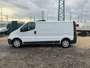 Renault Trafic 2.0 DCI , Objem - 3