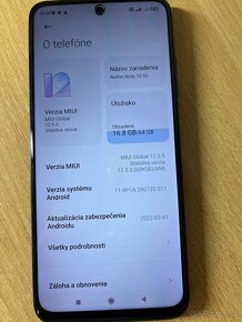 Xiaomi Redmi Note 10 5G 4/64GB - 3