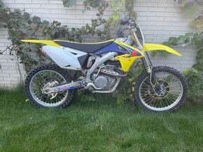 Suzuki rmz 450 2015 - 3