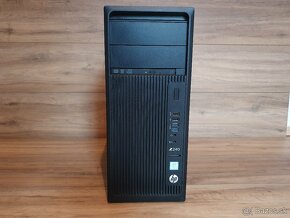 HP Z240 TOWER i5-6500, 16GB RAM, 512GB SSD, W10PRO - 3