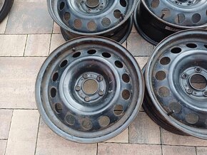 Plech.disky Peugeot/Citroen-7Jx16–ET-44–5x108 - 3