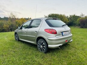 Peugeot 206 1.1 - 3