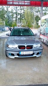 BMW E46 320D 110KW - 3