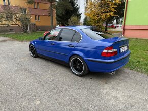 BMW e46 320i 125kw - 3