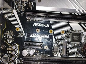 Asrock b365m pro4 - 3