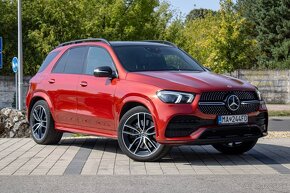 Mercedes-Benz GLE SUV 450 4matic mHEV - 3