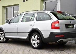 Škoda Octavia 2.0TDi SCOUT 4X4 SERV.KNÍŽKA 103 kw - 3