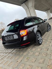 ŠKODA OCTAVIA 3 SOLEIL 2019 110KW FULL LED - ŤAŽNÉ - KESSY - 3