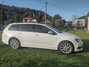 VW golf 7 - 3