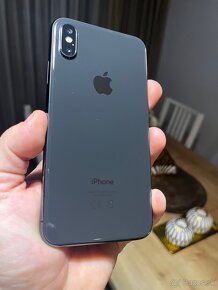 Iphone X 256gb Space Grey - 3