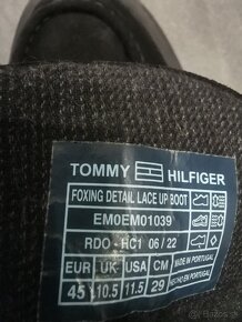 Tom my Hilfiger pánske topánky - 3