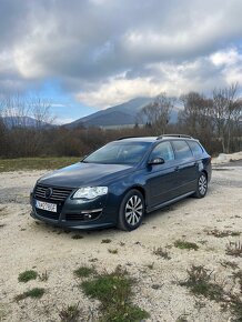 Volkswagen Passat b6 2010 bluemotion - 3