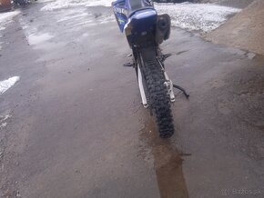 Yamaha Yz 85 - 3