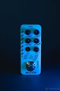 MOOER E7 SYNTH EFEKT - 3