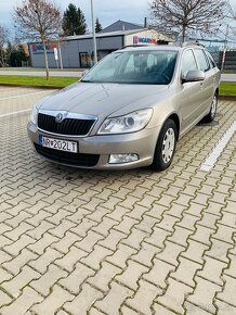 Škoda Octavia combi 1.6tdi - 3