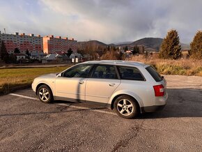 Audi A4 B6 - 3