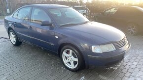 Vw passat 1.9 TDi - 3