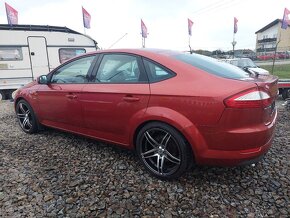 Ford Mondeo 2.5i Turbo - 3