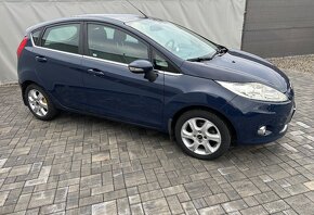 Ford Fiesta 1.4 Titanium - 1 majiteľ - 91 000KM  - 3