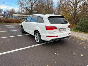 Audi Q7 3.0 TDI clean diesel 245k quattro tiptronic8 DPF - 3