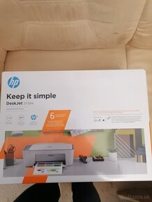 Lacno HP DeskJet 2720e - 3