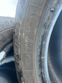 zimné pneu hrot 205/55 R16 - 3