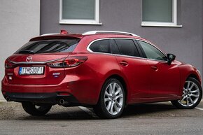 Mazda 6 Combi (Wagon) 6 2.2 Skyactiv-D Revolution A/T - 3