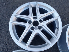 5x112 Audi A4 Allroad alu disky - 3