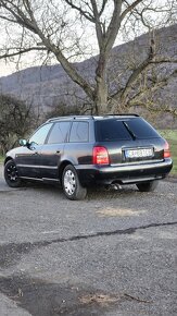 Predam alebo vimenim Audi a4 1.9 tdi - 3