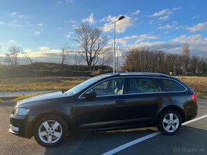 Škoda Octavia 3  2015  Automat Elegance - 3